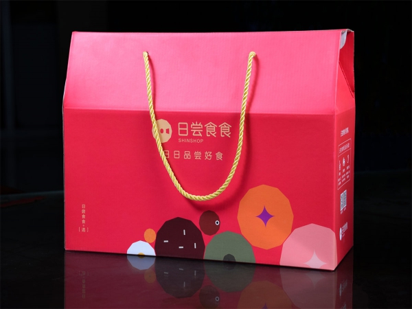 彩色包装