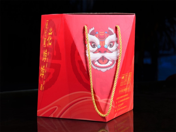 彩色包装