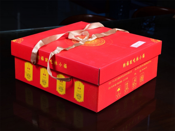 彩色包装