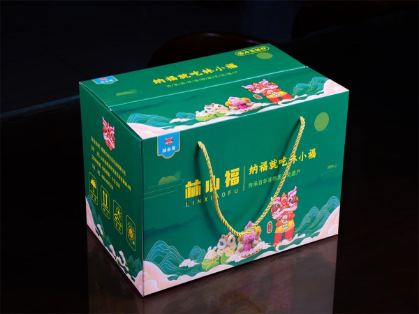 彩色包装